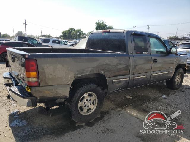 1GCEK19TXYE401413 2000 CHEVROLET ALL Models photo no. 3