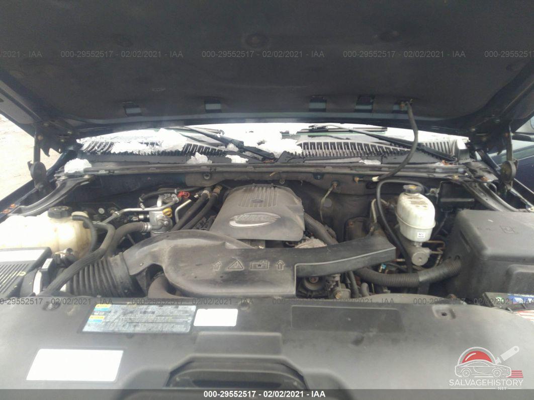 1GKFK16Z95J137914 2005 GMC YUKON XL photo no. 10