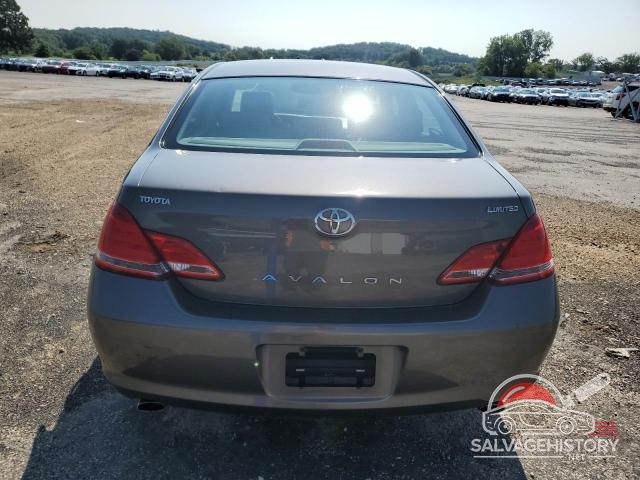 4T1BK36B96U078545 2006 TOYOTA AVALON photo no. 6
