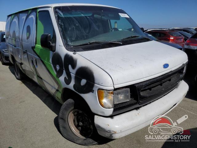 1FTEE146XVHA47816 1997 FORD ALL Models photo no. 4