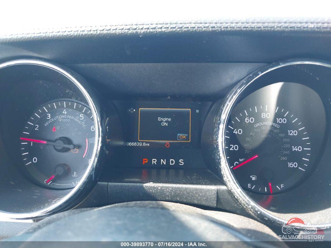 1FA6P8TH4F5312362 2015 FORD MUSTANG photo no. 7