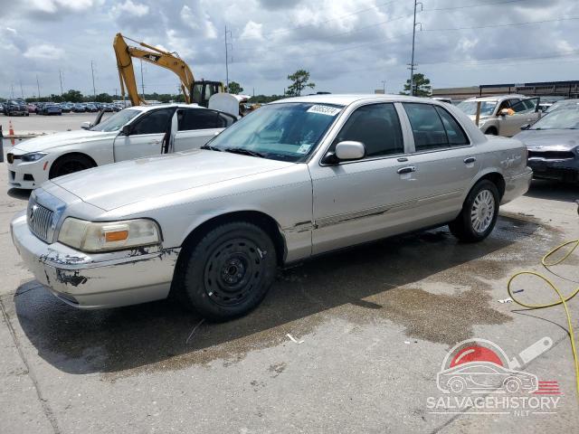 2MEHM75V78X603186 2008 MERCURY GRMARQUIS photo no. 7