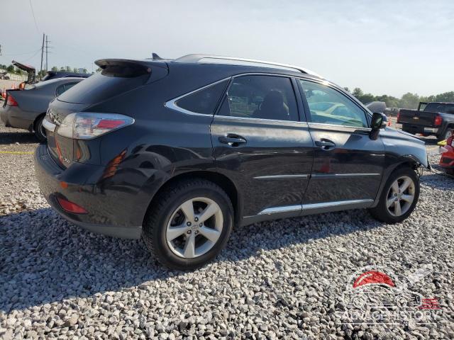 2T2BK1BA2BC104069 2011 LEXUS RX350 photo no. 3