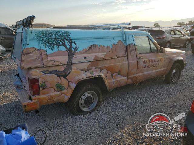 1J7FT26L3KL476983 1989 JEEP ALL OTHER photo no. 3