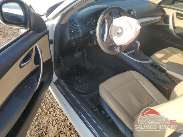 WBAUP7C57BVP21559 2011 BMW 1 SERIES photo no. 8