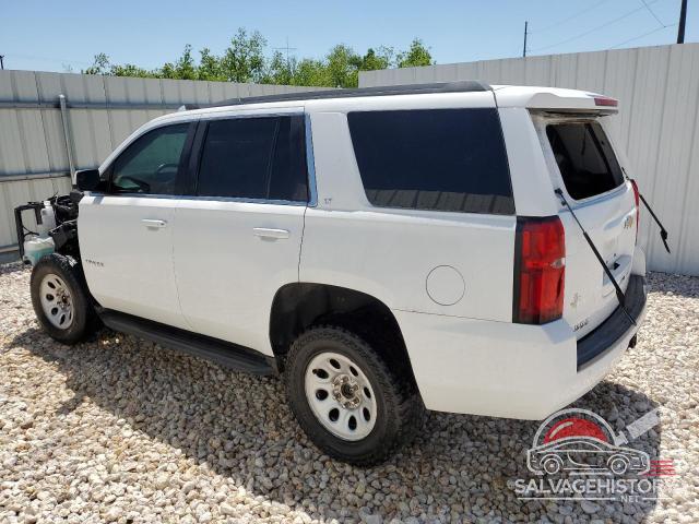 1GNSCBKC8HR197243 2017 CHEVROLET TAHOE photo no. 2