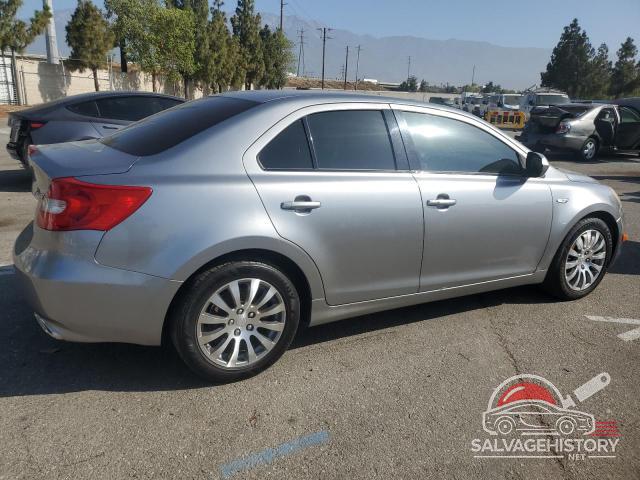 JS2RF9A33A6101167 2010 SUZUKI KIZASHI photo no. 3
