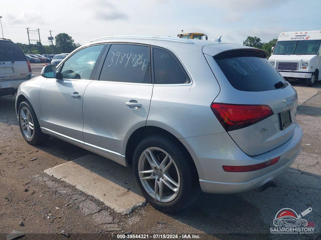 WA1LFAFP8EA054728 2014 AUDI Q5 photo no. 3