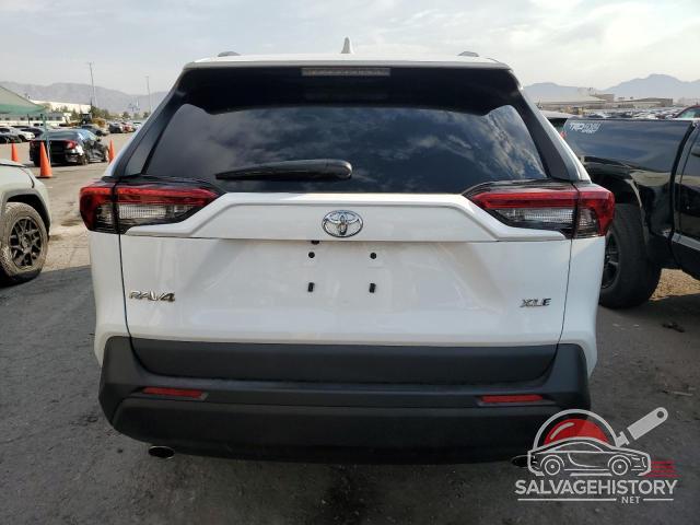 2T3W1RFV9RC277125 2024 TOYOTA RAV4 photo no. 6