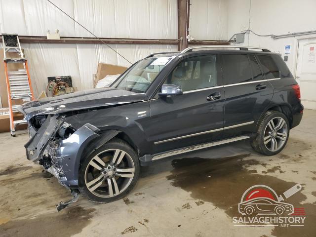 WDCGG0EB9EG196422 2014 MERCEDES-BENZ GLK-CLASS photo no. 14