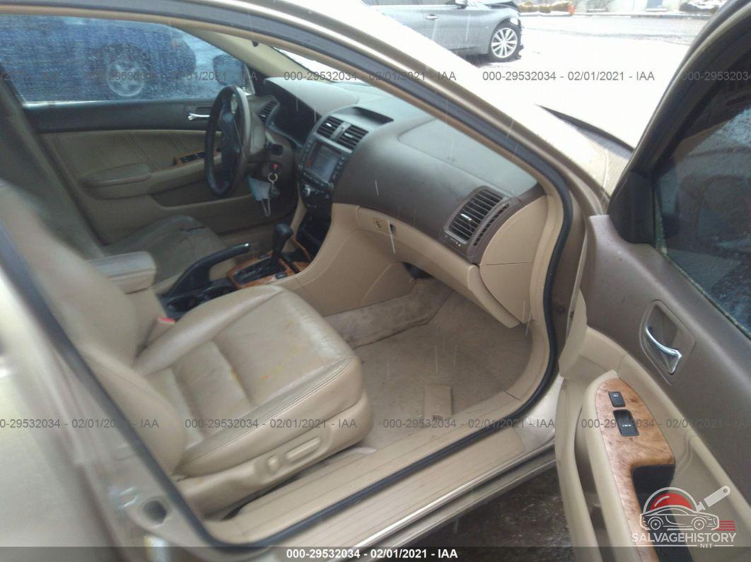 1HGCM66805A068061 2005 HONDA ACCORD SDN photo no. 5