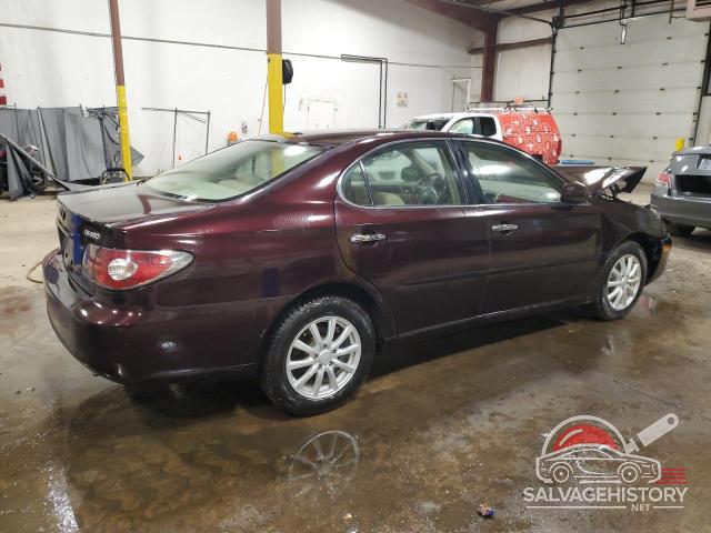 JTHBA30G645042801 2004 LEXUS ES330 photo no. 3