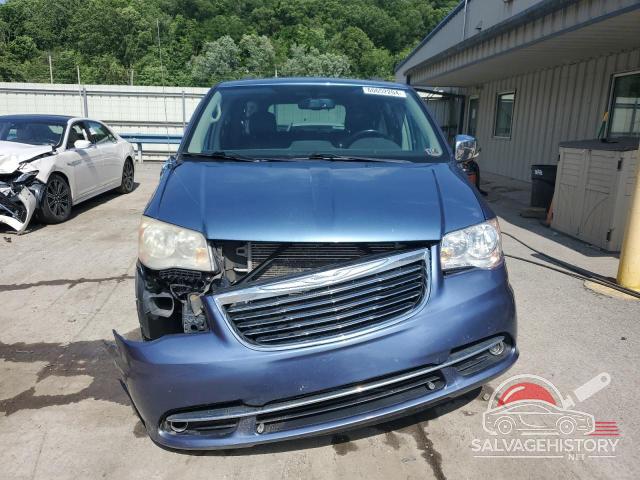 2C4RC1CG7CR116934 2012 CHRYSLER MINIVAN photo no. 5