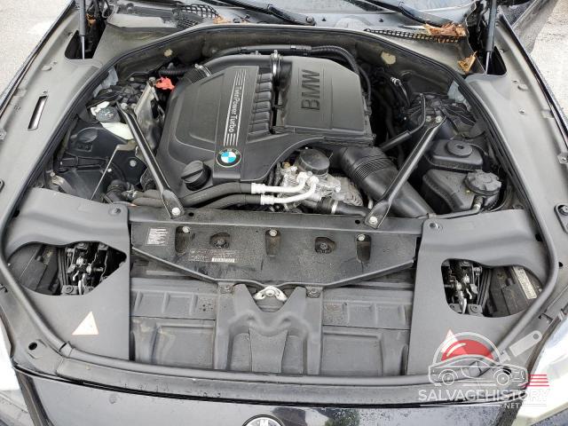 WBA6B8C54ED452699 2014 BMW 6 SERIES photo no. 11