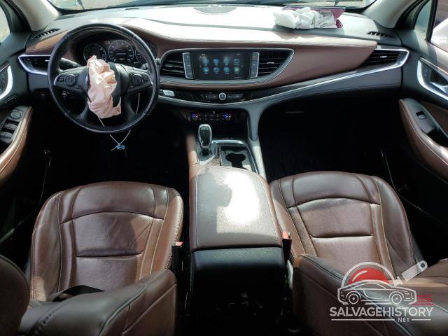 5GAEVCKW5JJ232021 2018 BUICK ENCLAVE photo no. 8