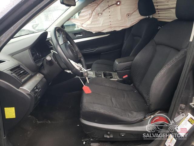 4S3BMBC68A3225999 2010 SUBARU LEGACY photo no. 7