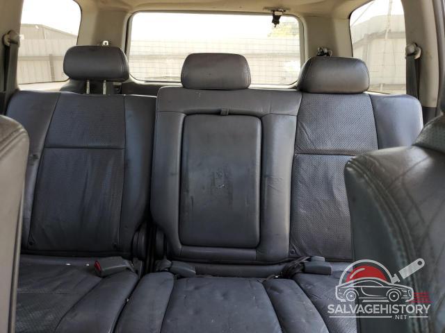 5FNYF18535B047894 2005 HONDA PILOT photo no. 10