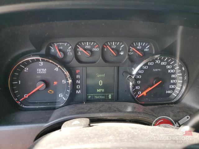 3GCPCPEH9FG414475 2015 CHEVROLET ALL Models photo no. 9