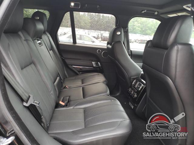 SALGS2DF0DA108968 2013 LAND ROVER RANGEROVER photo no. 11