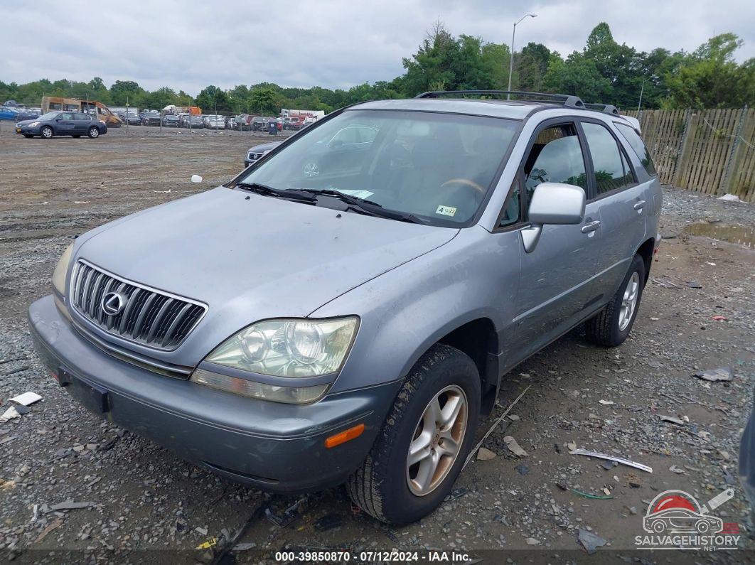 JTJHF10U530316294 2003 LEXUS RX 300 photo no. 6