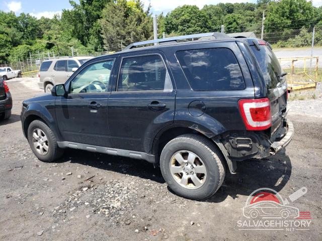 1FMCU9EG5CKB99658 2012 FORD ESCAPE photo no. 2