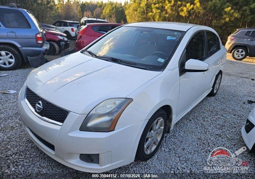 3N1AB6AP4AL680666 2010 NISSAN SENTRA photo no. 11