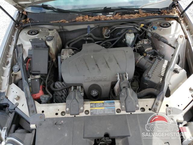 2G4WD582761249857 2006 BUICK LACROSSE photo no. 11