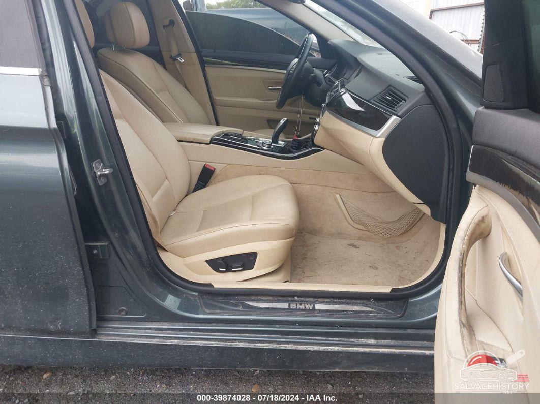 WBAXG5C55CDX06499 2012 BMW 528I photo no. 5