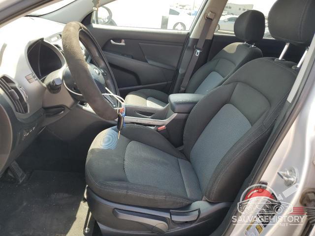 KNDPB3AC0G7814539 2016 KIA SPORTAGE photo no. 7