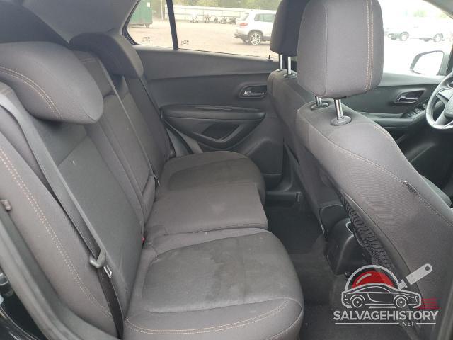 3GNCJKSB3HL289708 2017 CHEVROLET TRAX photo no. 11