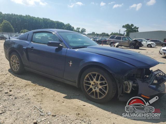 1ZVBP8AM5C5244817 2012 FORD ALL Models photo no. 4