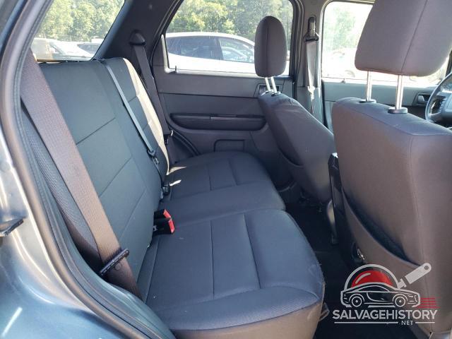 1FMCU9DG3CKC76982 2012 FORD ESCAPE photo no. 11