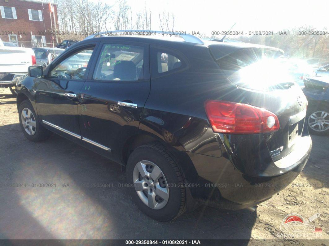 JN8AS5MV4FW253270 2015 NISSAN ROGUE SELECT photo no. 3