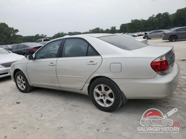 4T1BE32K96U124338 2006 TOYOTA CAMRY LE photo no. 2