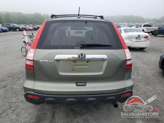 JHLRE48717C111542 2007 HONDA CRV photo no. 6