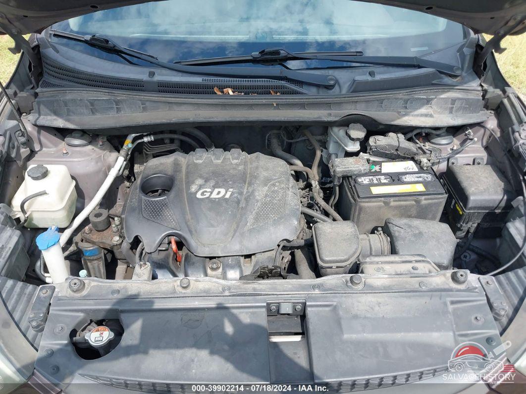 KM8JUCAG1EU825692 2014 HYUNDAI TUCSON photo no. 10