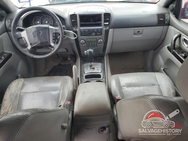KNDJD736875680079 2007 KIA SORENTO photo no. 8