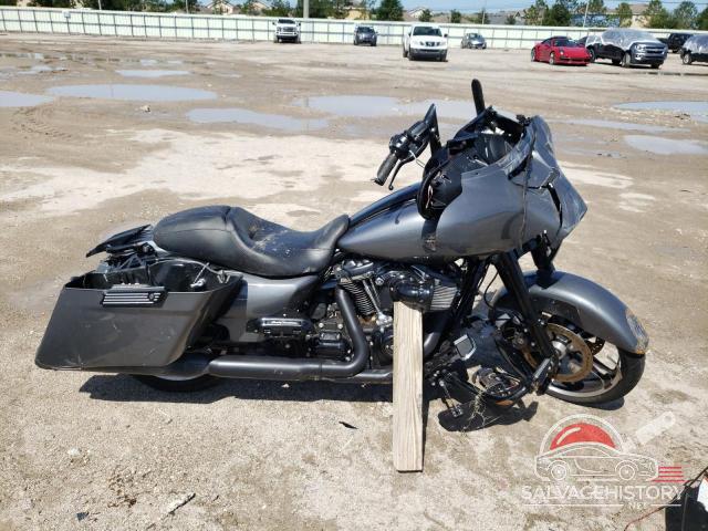 1HD1KRP12MB657473 2021 HARLEY-DAVIDSON FLHXS photo no. 2