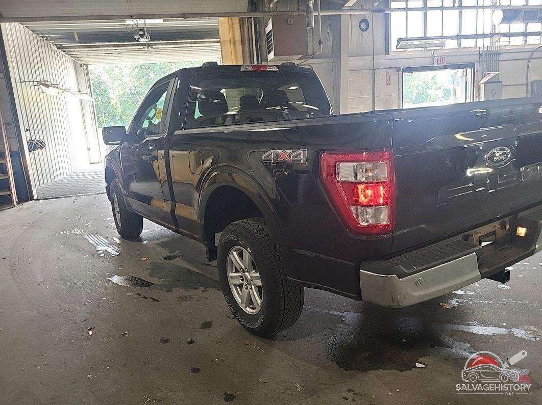 1FTMF1EB8MKF09053 2021 FORD F150 photo no. 6
