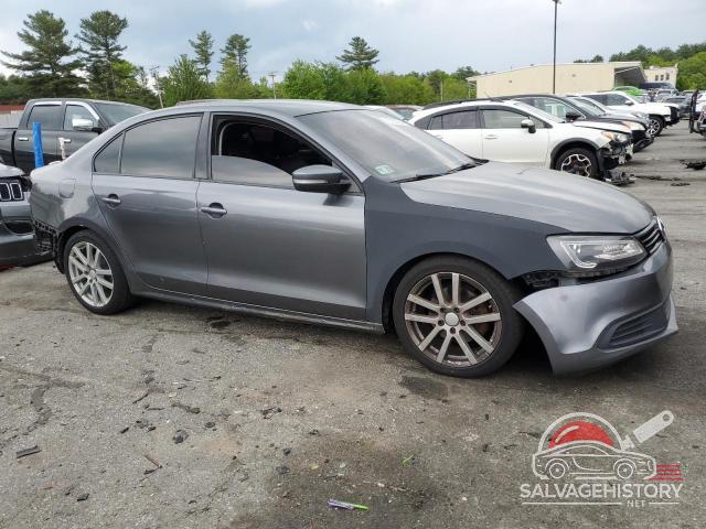 3VWDZ7AJ0BM366397 2011 VOLKSWAGEN JETTA photo no. 4