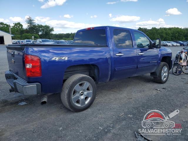 3GCRKSE32AG265287 2010 CHEVROLET ALL Models photo no. 3