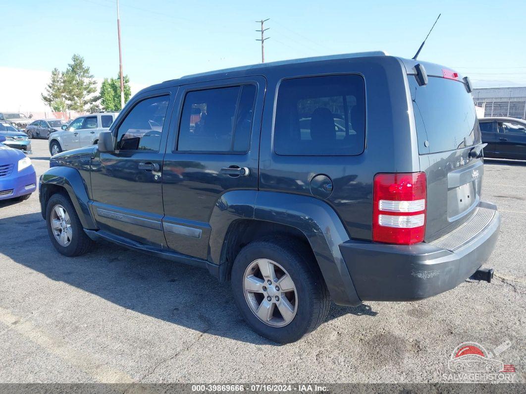 1J4PP2GK4BW524324 2011 JEEP LIBERTY photo no. 3