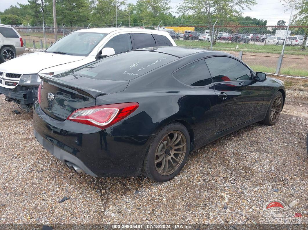 KMHHU6KJ7DU088264 2013 HYUNDAI GENESIS COUPE photo no. 4