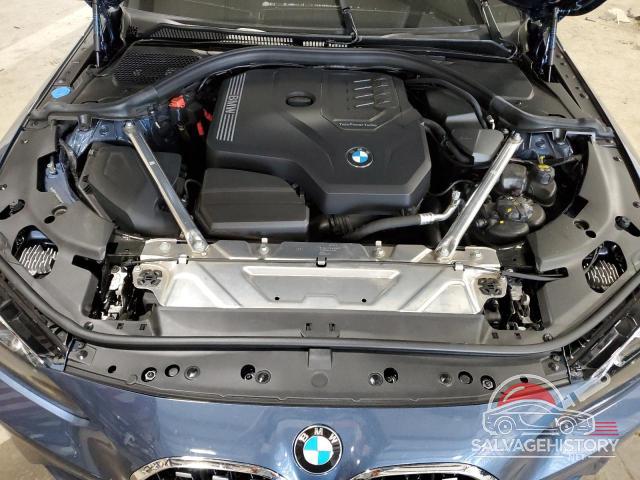 WBA73AP00MCH10277 2021 BMW 4 SERIES photo no. 11