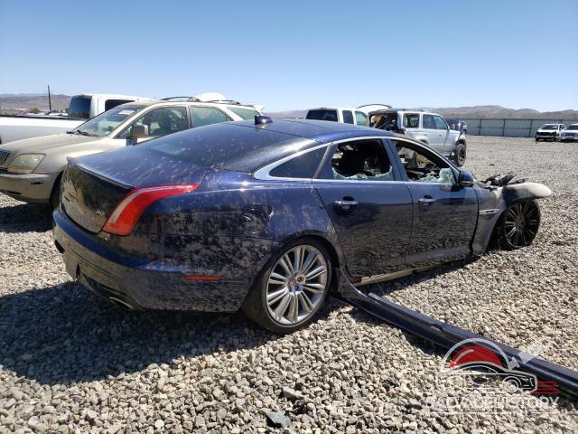 SAJWA1C74H8W10665 2017 JAGUAR XJ photo no. 3