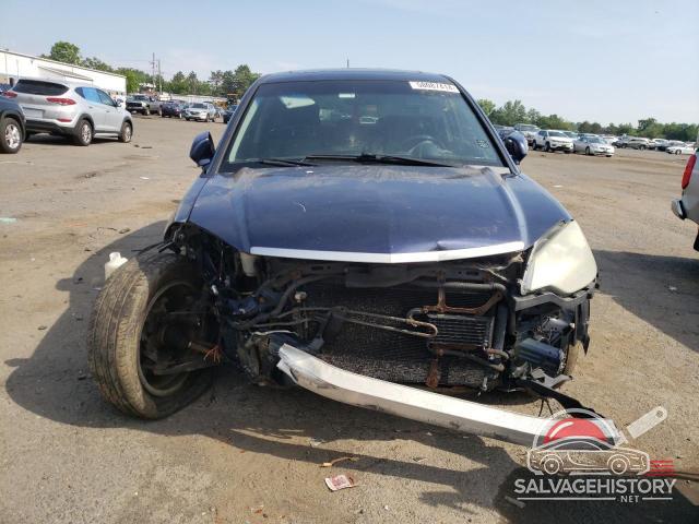 5J8TB18557A016004 2007 ACURA RDX photo no. 5
