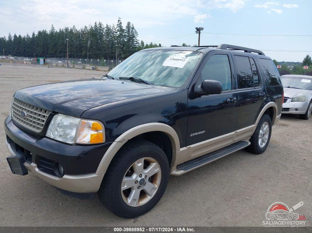 1FMZU74W15UB07797 2005 FORD EXPLORER photo no. 2