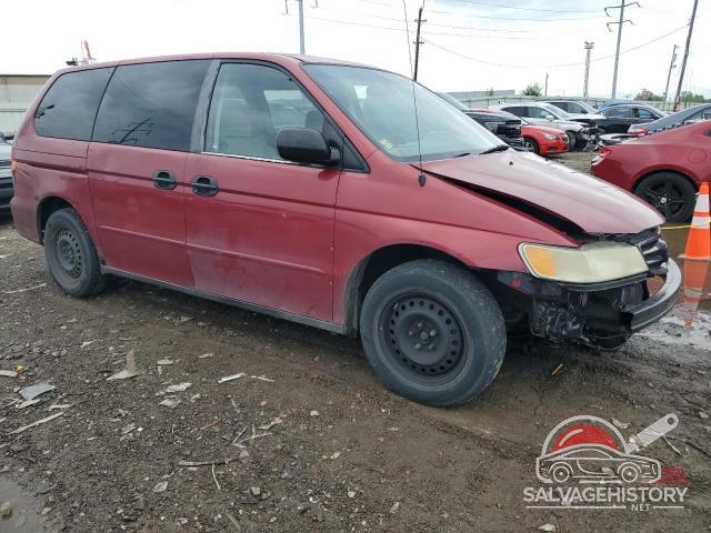 5FNRL185X3B102397 2003 HONDA All Models photo no. 4