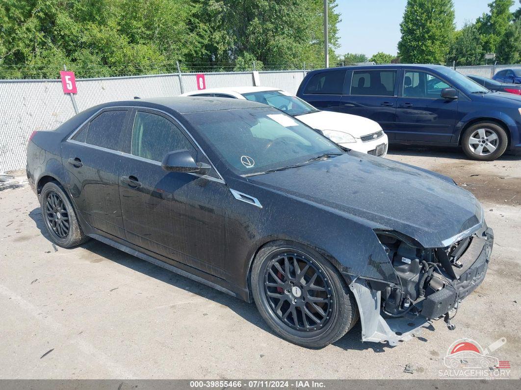 1G6DF5E57C0107989 2012 CADILLAC CTS photo no. 10