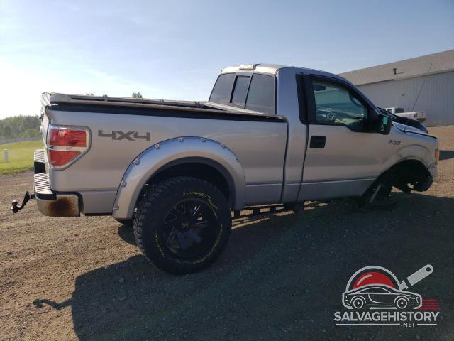 1FTRF14809KC70701 2009 FORD All Models photo no. 3